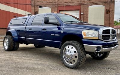 Photo of a 2006 Dodge 3500 Pickup for sale