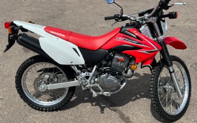 Photo of a 2009 Honda CRF 230L for sale