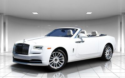 2019 Rolls-Royce Dawn Convertible