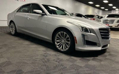 Photo of a 2016 Cadillac CTS for sale