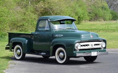 Photo of a 1953 Ford F-100 Truck for sale