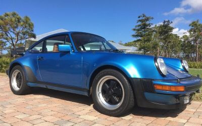 Photo of a 1979 Porsche 930 Turbo Coupe for sale