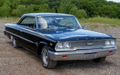 Photo of a 1963 Ford Galaxie 500 XL Coupe for sale