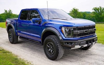 Photo of a 2022 Ford F-150 Raptor Truck for sale