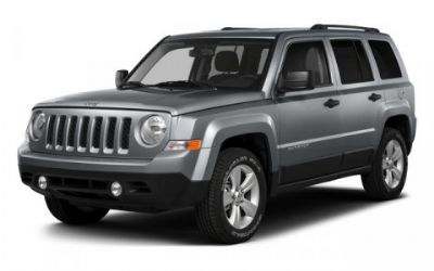 Photo of a 2015 Jeep Patriot Sport for sale