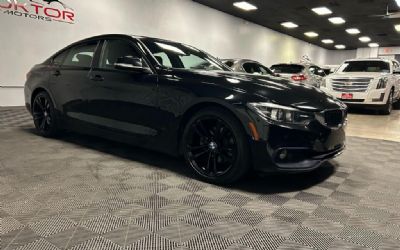 Photo of a 2018 BMW 4 Series for sale