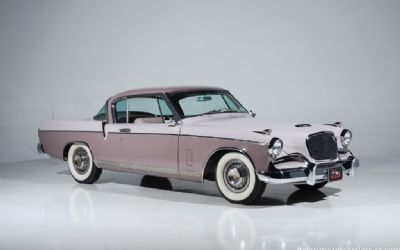 Photo of a 1956 Studebaker Golden Hawk for sale