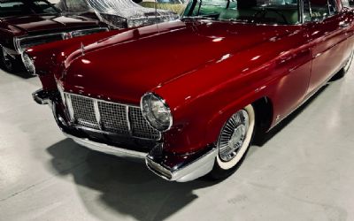Photo of a 1956 Lincoln Mark II for sale