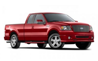 Photo of a 2008 Ford F-150 XLT for sale
