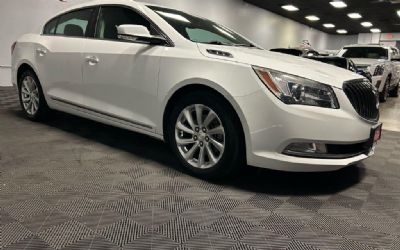 Photo of a 2016 Buick Lacrosse for sale