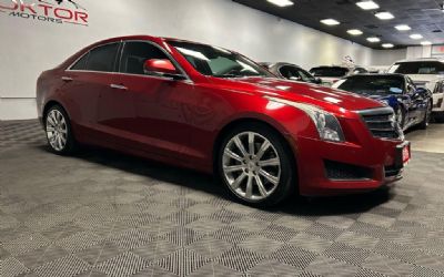 Photo of a 2014 Cadillac ATS for sale