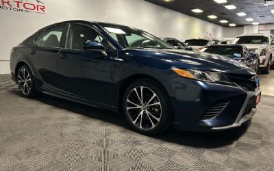 Photo of a 2019 Toyota Camry for sale