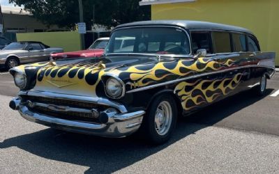 Photo of a 1957 Chevrolet 210 Limousine for sale