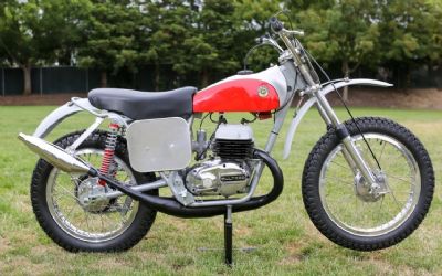 Photo of a 1973 Bultaco Astro for sale