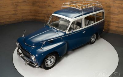 Photo of a 1965 Volvo Duet T P210 for sale
