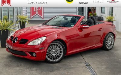 Photo of a 2006 Mercedes-Benz SLK-Class 5.5L AMG for sale