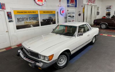 Photo of a 1977 Mercedes Benz 450 SLC for sale