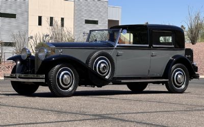 Photo of a 1933 Rolls-Royce Phantom II Newport Town Car By Brewster for sale