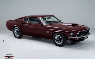 Photo of a 1969 Ford Mustang Boss 429 for sale