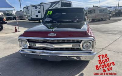 Photo of a 1970 Chevrolet,chevy C-10 for sale