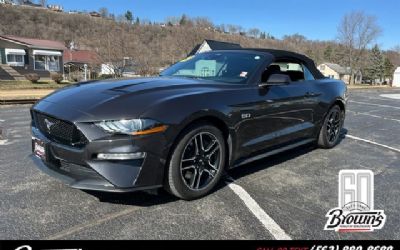 Photo of a 2023 Ford Mustang GT Premium for sale