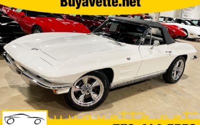 1964 Chevrolet Corvette Convertible *5 Speed, Air Conditioning*