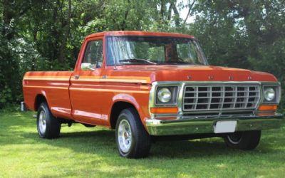 Photo of a 1978 Ford F150 Pickup for sale