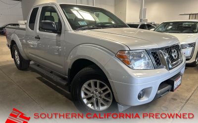 Photo of a 2019 Nissan Frontier SV V6 Truck for sale