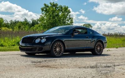 Photo of a 2008 Bentley Continental GT Coupe for sale