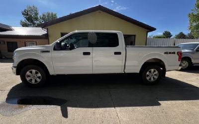 Photo of a 2016 Ford F-150 XL for sale
