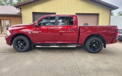 Photo of a 2009 Dodge RAM 1500 Sport for sale
