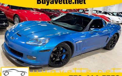 2011 Chevrolet Corvette Grand Sport 2LT Coupe