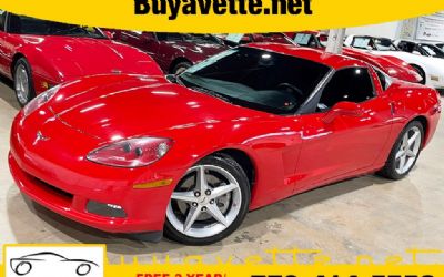 2012 Chevrolet Corvette 1LT Coupe