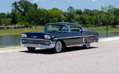 Photo of a 1958 Chevrolet Impala Restored 348, Cold AC for sale