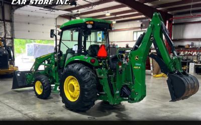 Photo of a 2020 John Deere Tractor for sale