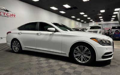 Photo of a 2018 Genesis G80 for sale