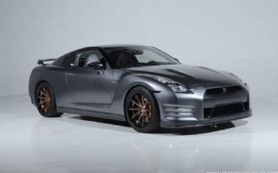 Photo of a 2012 Nissan GT-R for sale