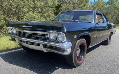 Photo of a 1965 Chevrolet Biscayne Coupe for sale