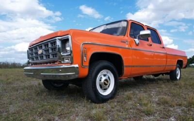 Photo of a 1979 Chevrolet C20 Pickup for sale