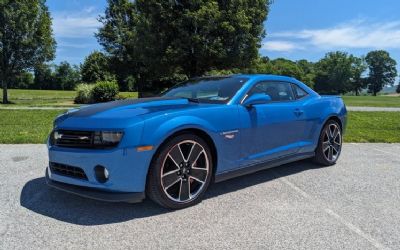 Photo of a 2013 Chevrolet Camaro Coupe for sale