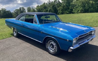 Photo of a 1968 Dodge Dart Coupe for sale