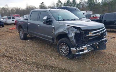 Photo of a 2022 Ford F-350 Super Duty Lariat 4X4 for sale