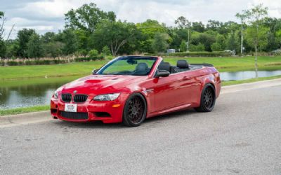 Photo of a 2009 BMW M3 for sale