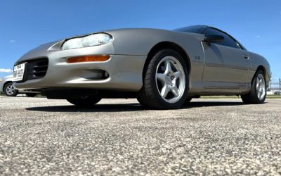 Photo of a 1999 Chevrolet Camaro for sale