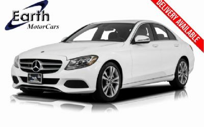 Photo of a 2018 Mercedes-Benz C-Class C 300 for sale