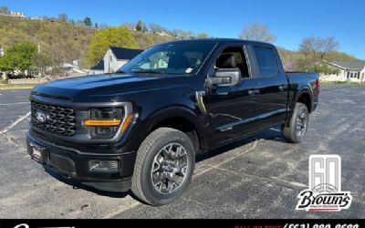 Photo of a 2024 Ford F-150 STX for sale