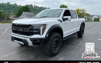 Photo of a 2024 Ford F-150 Raptor for sale