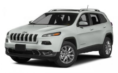 Photo of a 2014 Jeep Cherokee 4WD 4DR Latitude for sale