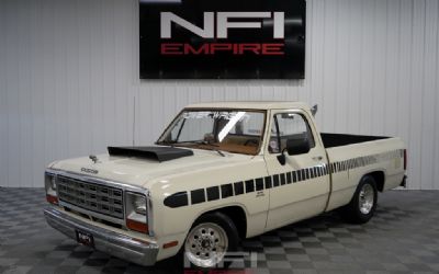 Photo of a 1982 Dodge D150 for sale
