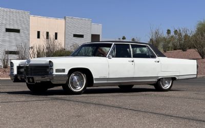 Photo of a 1966 Cadillac Fleetwood Brougham Sedan for sale